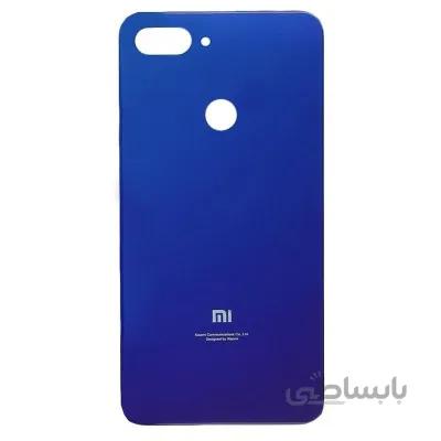 درب پشت شیائومی Xiaomi Mi 8 Lite