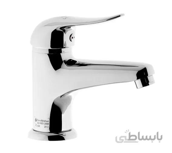 شیر روشویی مدل آوا درخشان