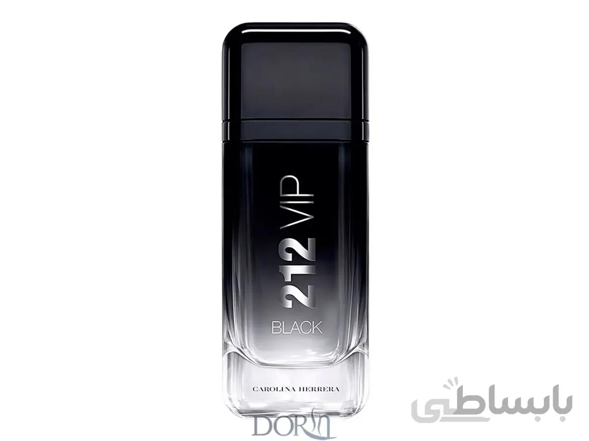 ادکلن ادوپرفیوم کارولینا هررا 212 وی ای پی بلک مردانه 100 میلی لیتر اورجینال