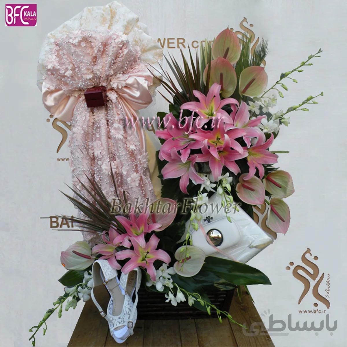 سبد بله برون کد 1079616