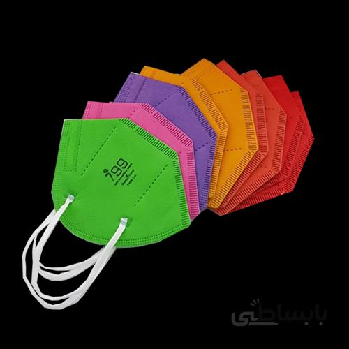 ماسک پزشکی i99 رسپی نانو ا I99 Raspi Nano Medical Face Mask
