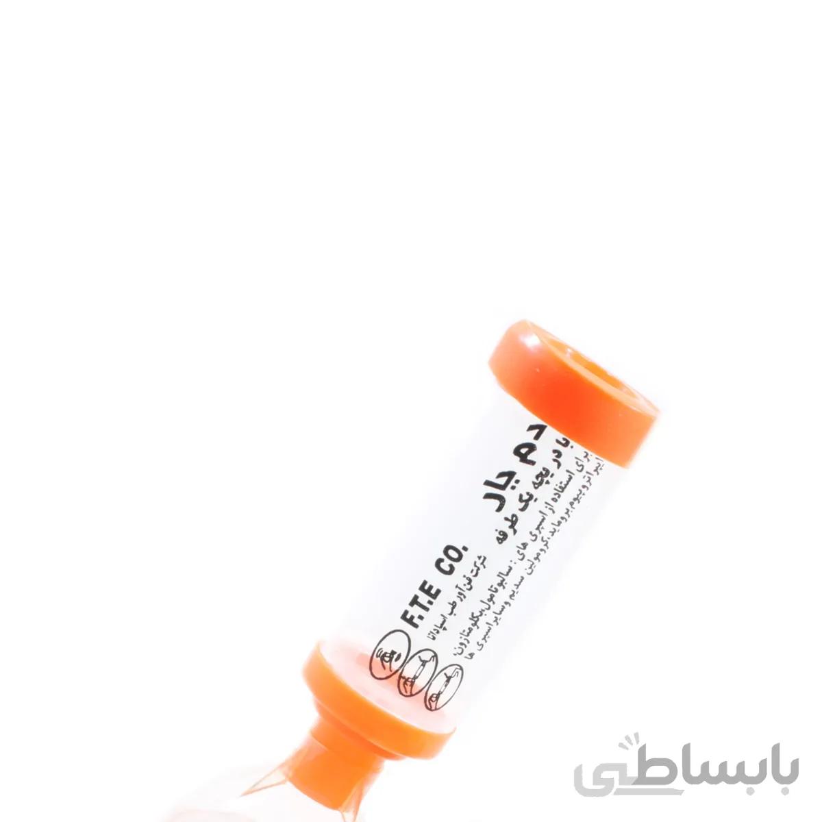 دم یار اطفال همراه با ماسک مخصوص اطفال و دریچه یک طرفه