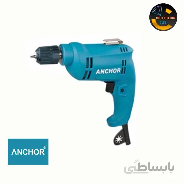 دریل 6/5 250 وات آنکور مدل E6