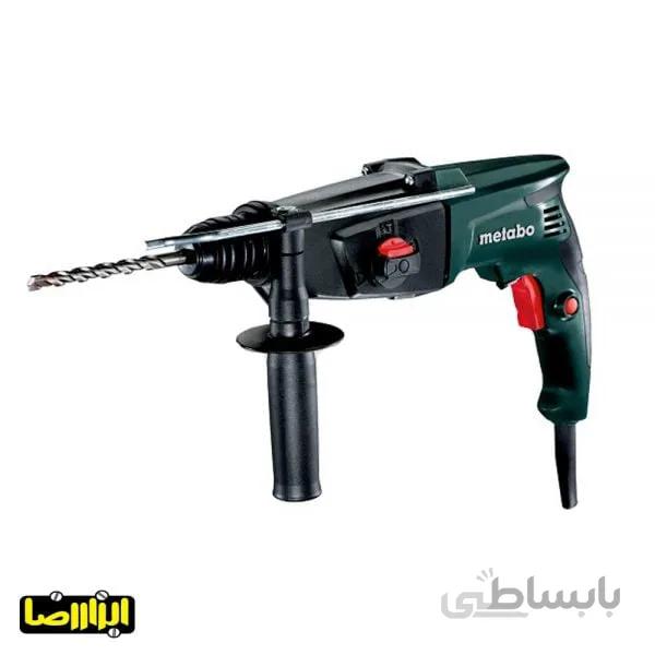 دریل بتن کن متابو مدل KHE 2444