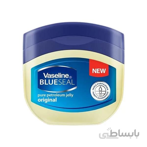 وازلین اورجینال pure petro leum jelly