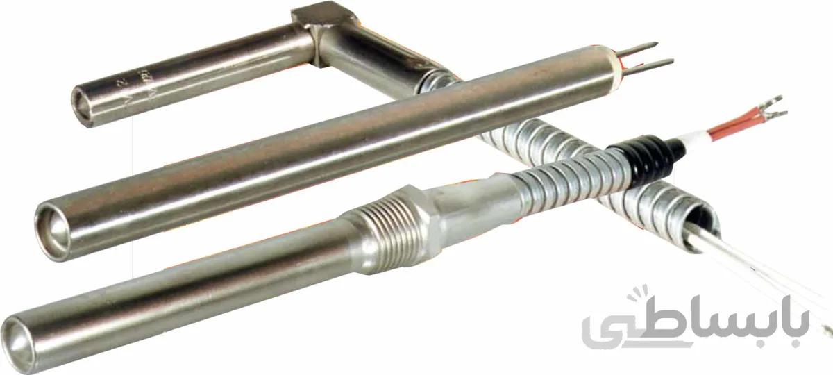 المنت فشنگی (کاتریج هیتر) المنت لوله ایی المنت میله ایی ا catridge heater
