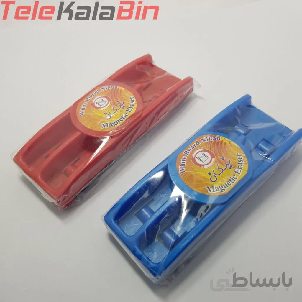 تخته پاک کن مگنتی جا ماژیک دار نیکان