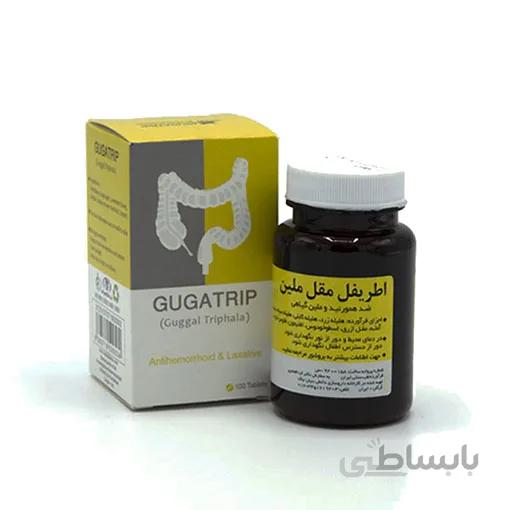 اطریفل مقل ملین (گوگاتریپ)
