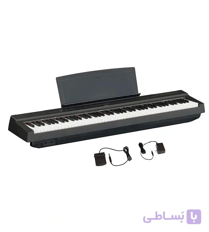 پیانو دیجیتال یاماها مدل P-125