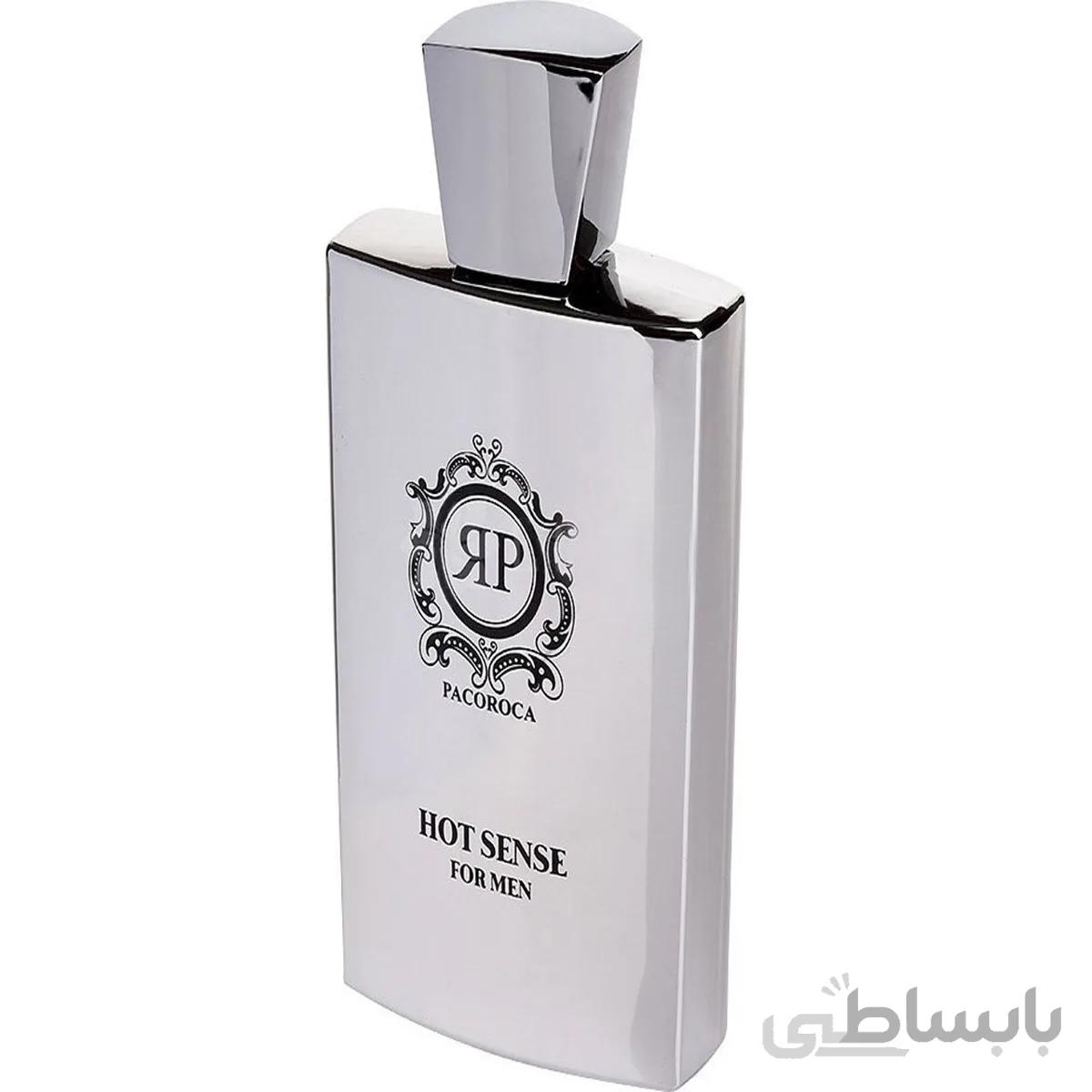 هات سنس ادو پرفیوم مردانه حجم 100 میل عطر ا Hot Sense Eau de Parfum For Men