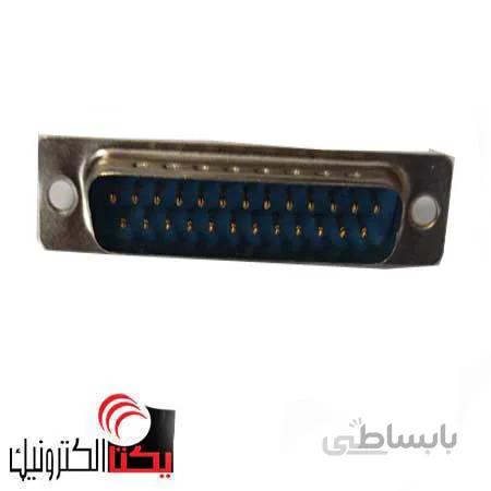 دی کانکتور کابلی نری 25 پین