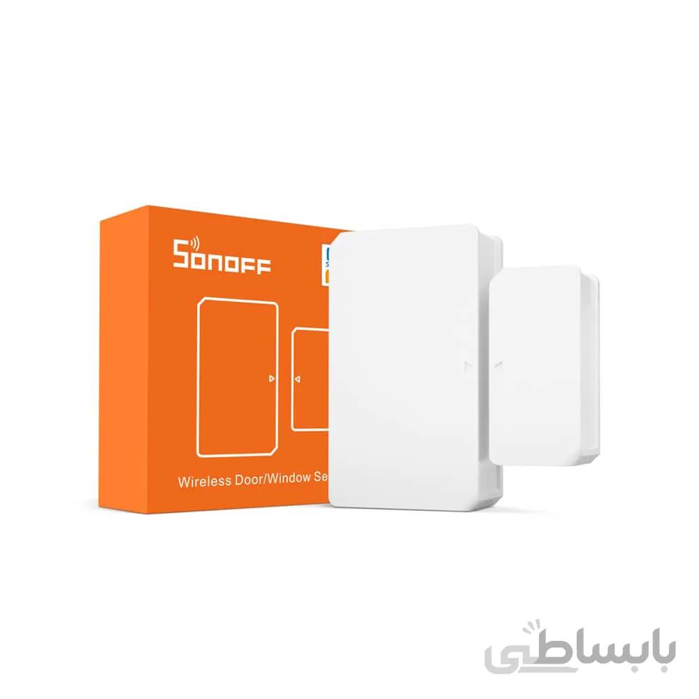 سنسور درب و پنجره Sonoff Zigbee
