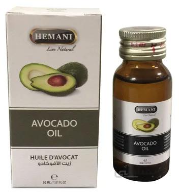 روغن آووکادو هیمانی HEMANI مدل AVOCADO OIL