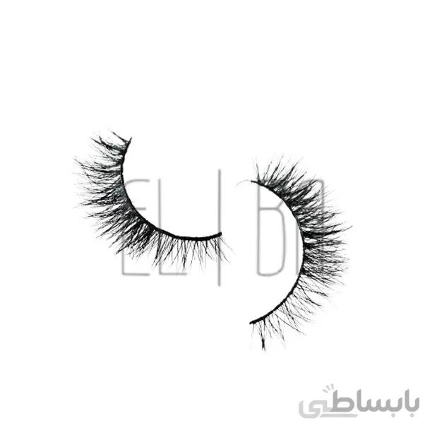 مژه عنبر کوتاه
