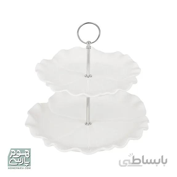 شیرینی خوری 2 طبقه گلدکیشبرند گلدکیش