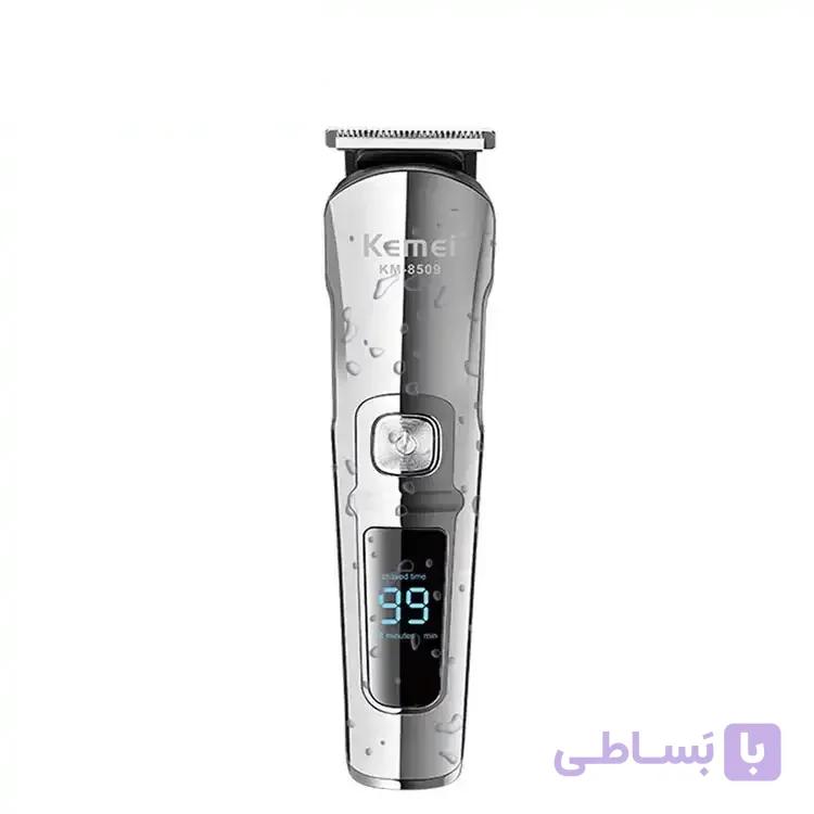 ماشین اصلاح و خط زن کیمی مدل KEMEI KM-8509