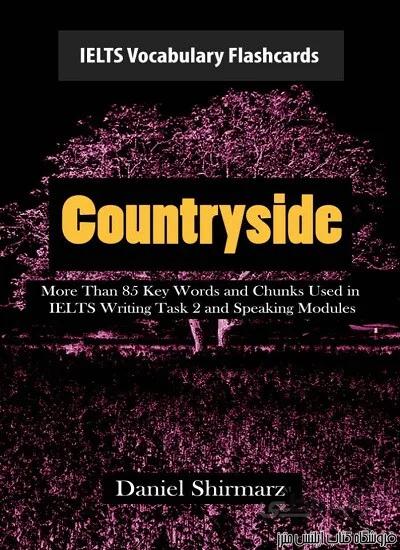 Countryside More Than 80 Key Words and Chunks