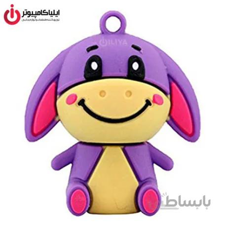 فلش مموری فانتزی کینگ فست مدل DY-11 طرح Donkey ظرفیت 32 گیگابایت