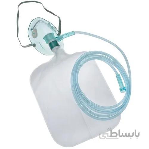 ماسک اکسیژن بگ دار