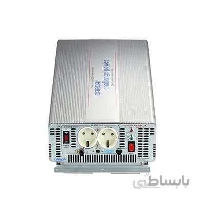 اینورتر خورشیدی 2000w، 24V سینوسی Darda مدل DK2420