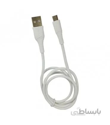 کابل شارژر میکرو یو اس بی جرلکس مدل GD-24