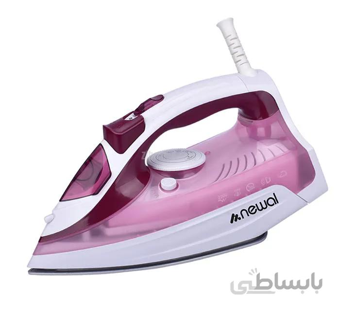 اتو بخار نوال newal مدل IRN-786 ا Newal IRN-786 Steam Iron