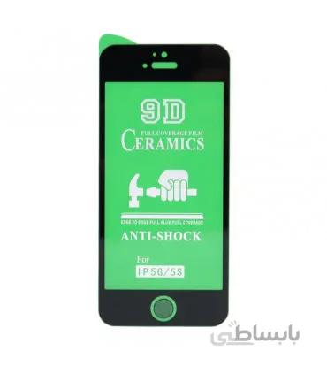 گلس سرامیکی آیفون 5