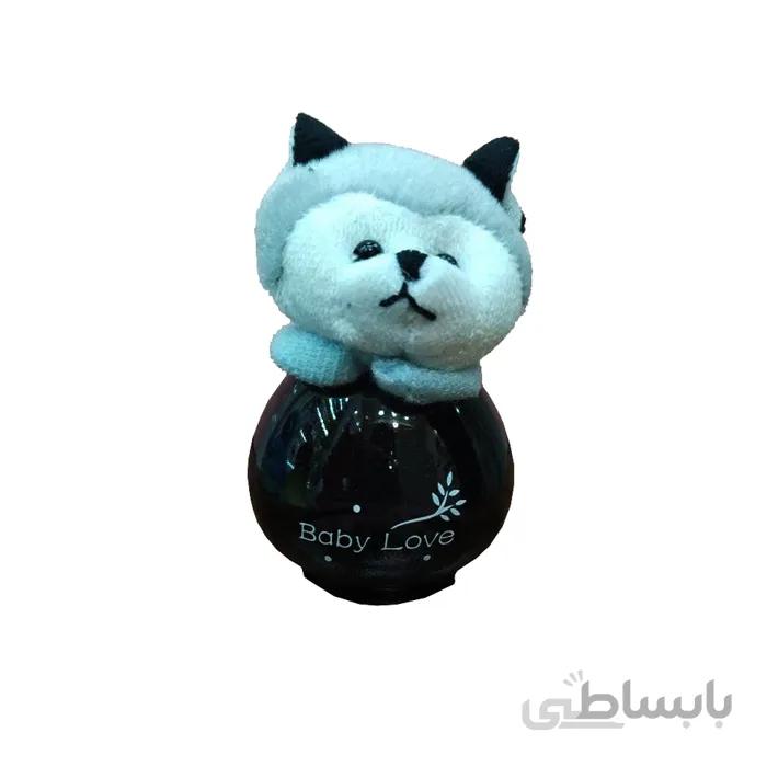 ادکلن کودک Baby Love مدل گرگ