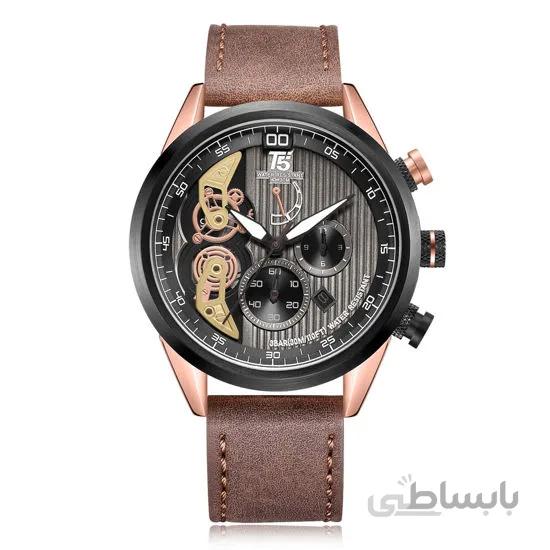 ساعت مچی مردانه تی فایو T5 کد H3629G-C