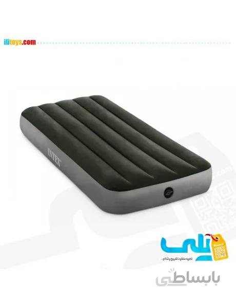 تشک بادی اینتکس 2 نفره مدل 64108