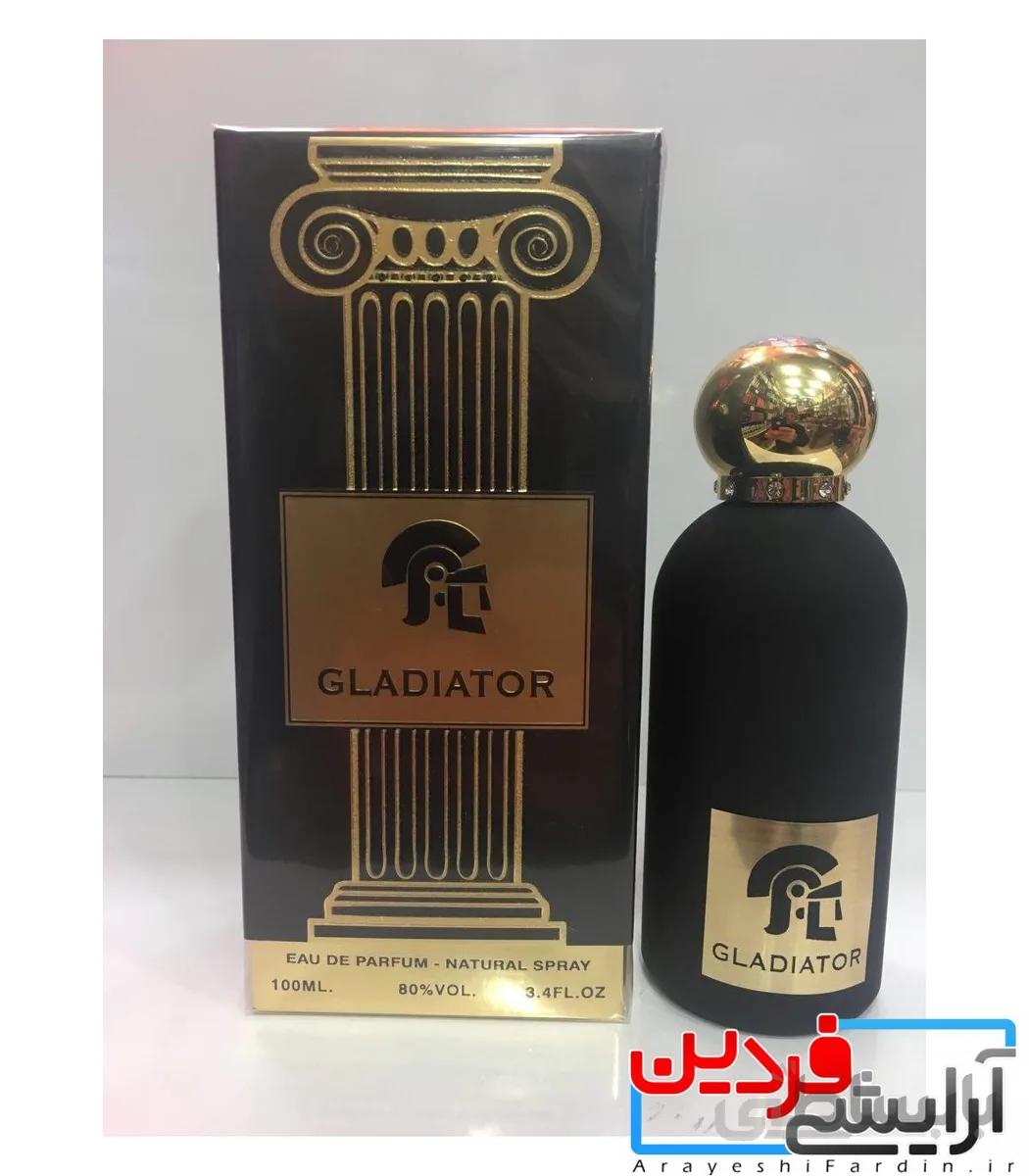 ادکلن بلک گلادیاتور gladiator black