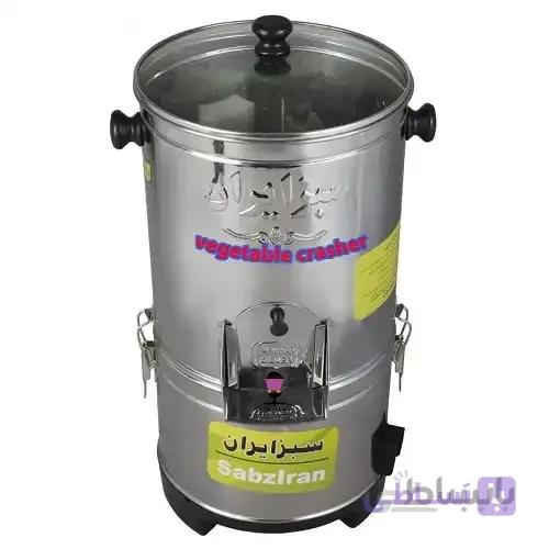 سبزی خرد کن سبز ایران 4کیلویی