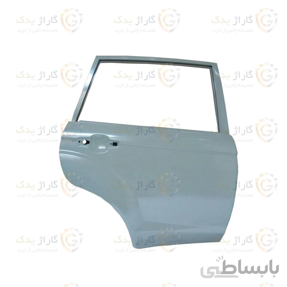 در عقب راست لیفان X60