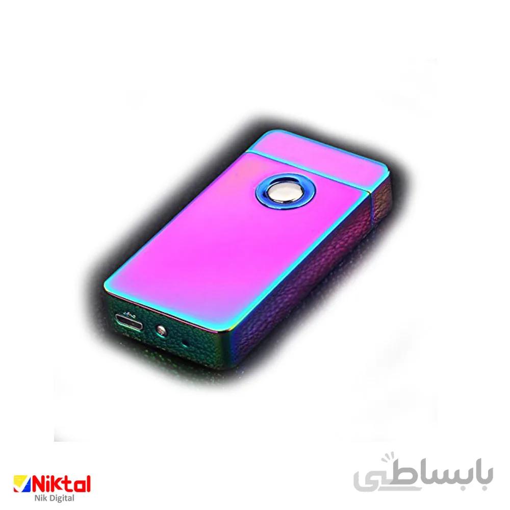 فندک شارژی الکترونیکی مدل TH-728