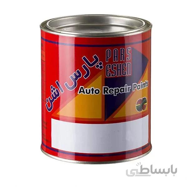 رنگ فوری قهوهای پارس اشن کوارت