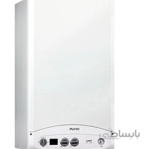 پکیج دیواری ایران رادیاتور مدل L36FF ا IRAN RADIATOR PACKAGE L36FF