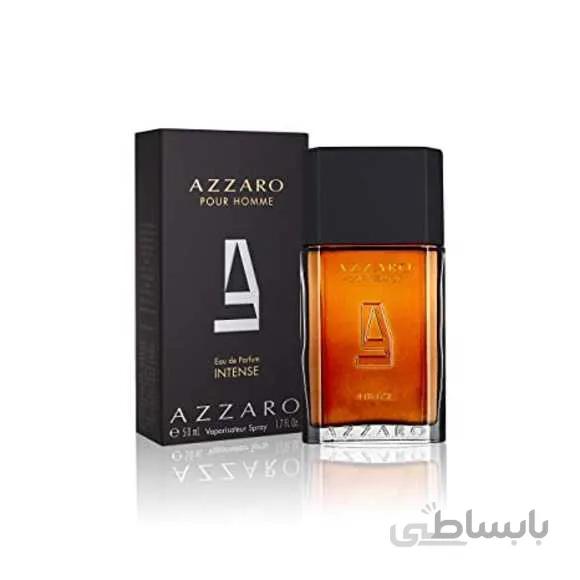 خرید عطر آزارو پور هوم اینتنس-Azzaro pour homme intense