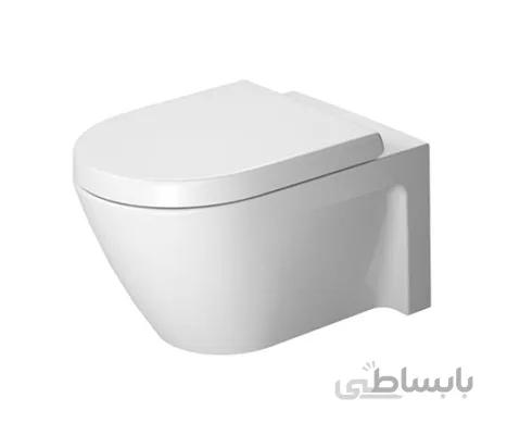 توالت فرنگی وال هنگ STARCK2-54 دوراویت DURAVIT