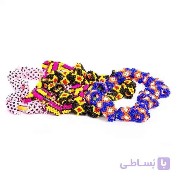 حلقه پای پرنده مدل زندان بافت کد H5