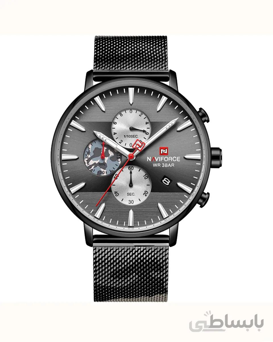 ساعت مچی مردانه ناوی فورس NAVIFORCE NF 9169 CFCE