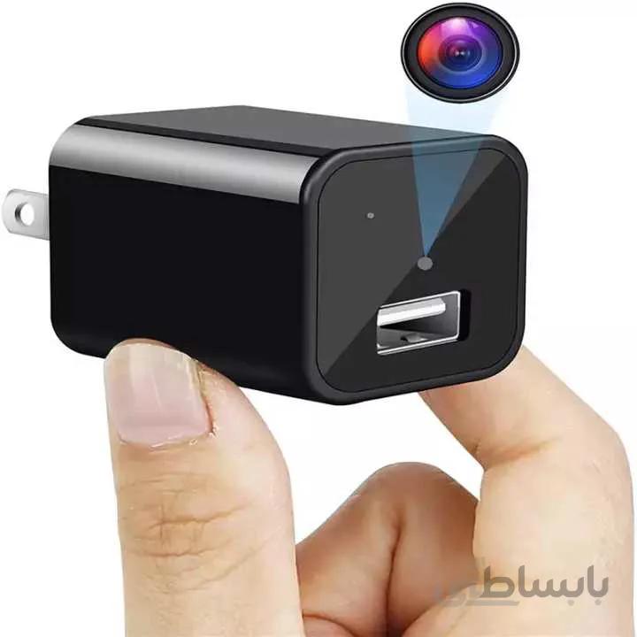 دوربین Wifi در قالب آداپتور موبایل