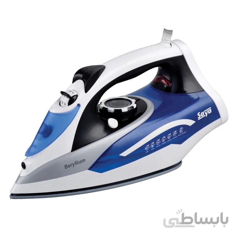 اتوبخار سایا مدل Beryllium ا SAYA Beryllium Steam Iron