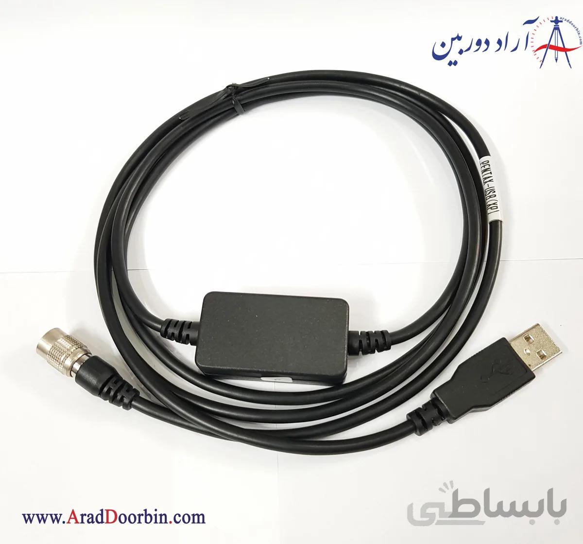 کابل تخلیه USB نیکون
