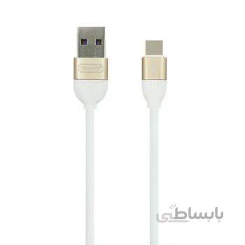 کابل تبدیل USB به USB-C ترانیو مدل S3 طول 1.2 متر