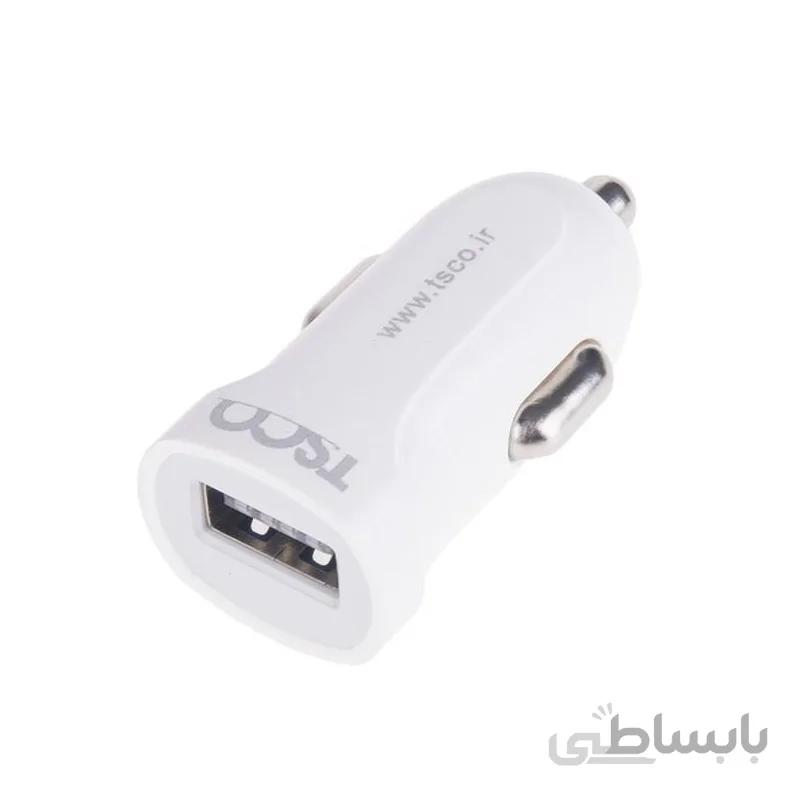 شارژر فندکی تسکو TCG5 ا TCG5
