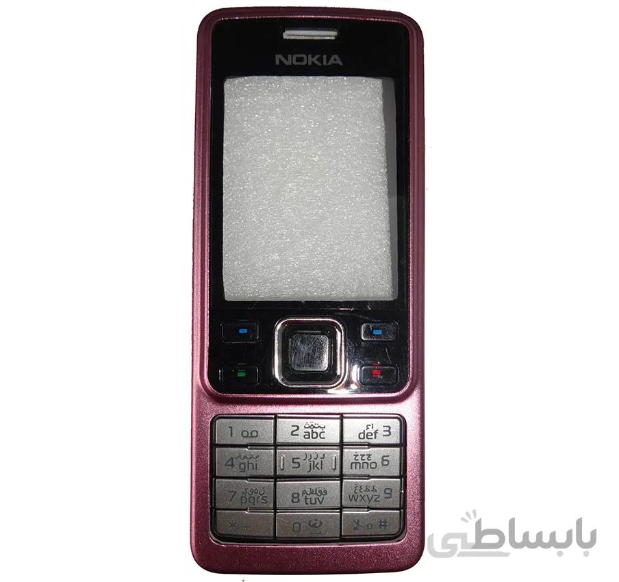 قاب نوکیا 6300 ا Nokia 6300 Frame