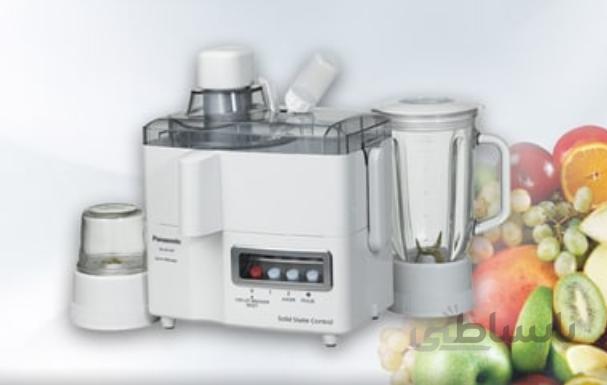 آبمیوه گیری پاناسونیک مدل MJ-M176 ا Panasonic MJ-M176 Juicer کد 286343