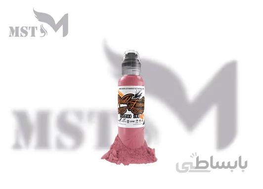 رنگ WorldFamous Prince Albert Pink