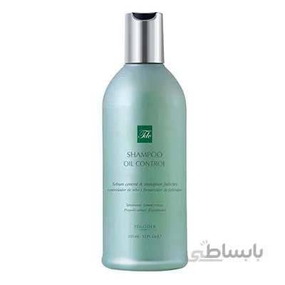 شامپو تقویت کننده موهای چرب تگودر / TEGODER Shampoo Oil Control