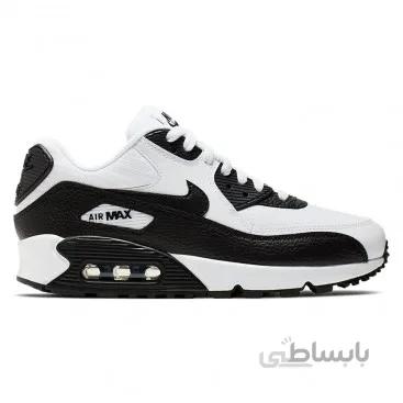 کفش اسنیکر نایک مدل Nike Air Max 90 White Black کد 325213-139